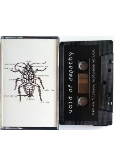 VOID OF EMPATHY "nerve tissue agglomeration" tape